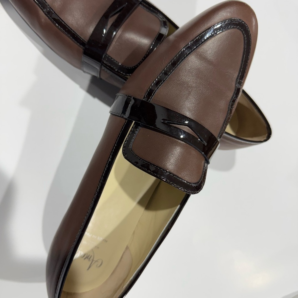 Elegant Brown Loafers